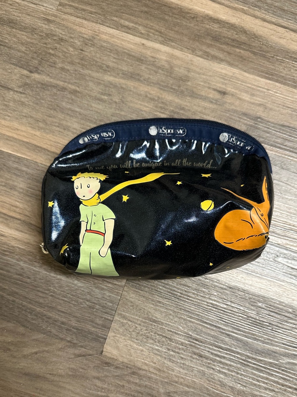 LeSportSac x The Little Prince Cosmetic Bag